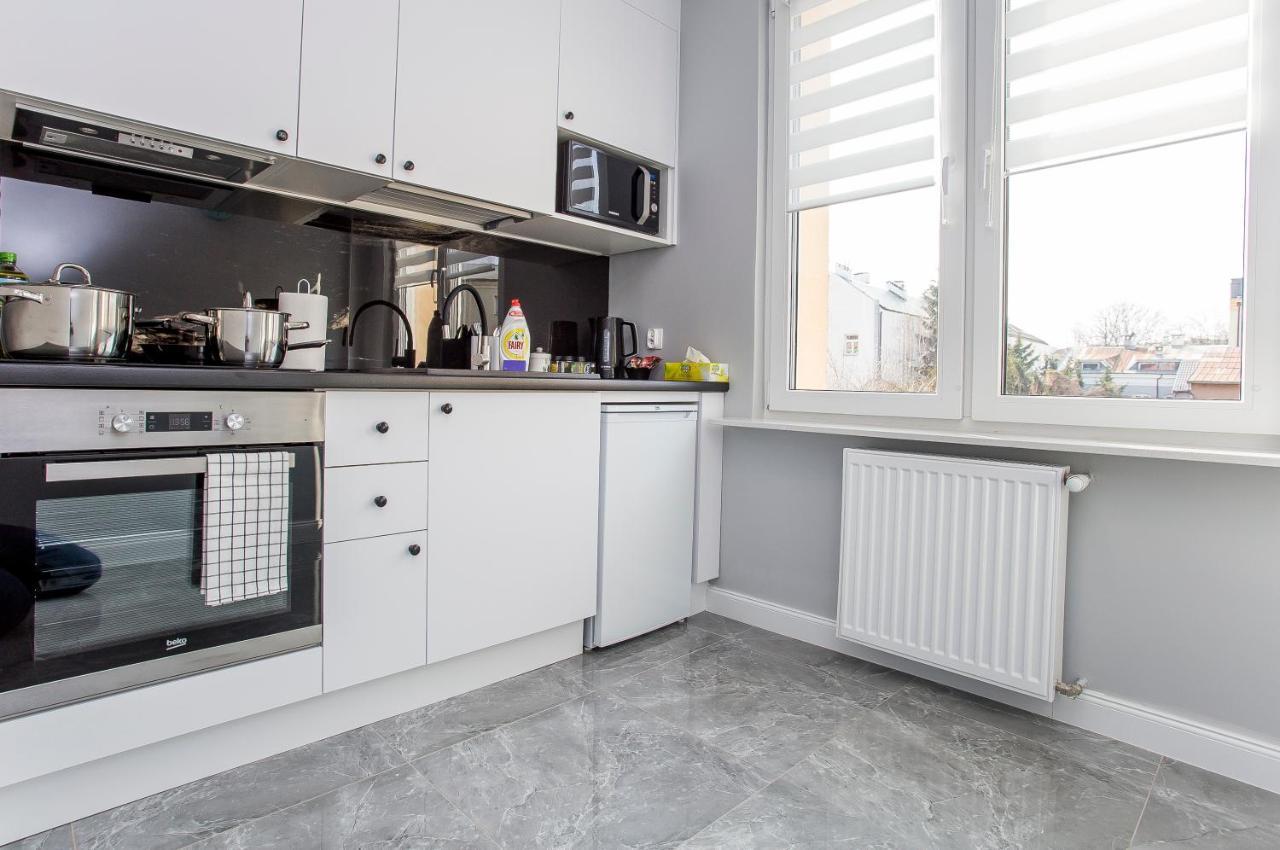 Cr Apartament Centrum Zamenhofa 1 Białystok Exterior foto