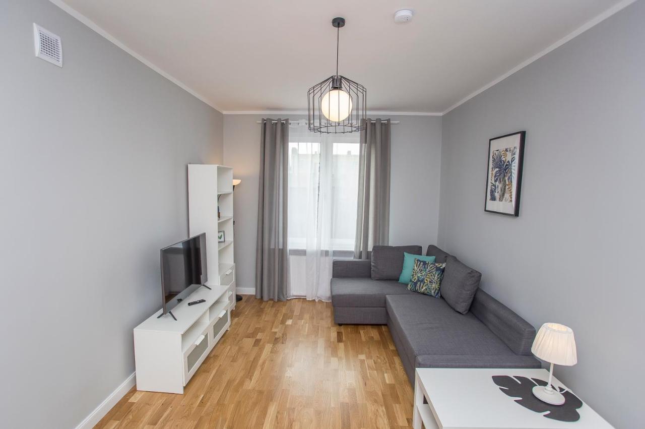 Cr Apartament Centrum Zamenhofa 1 Białystok Exterior foto
