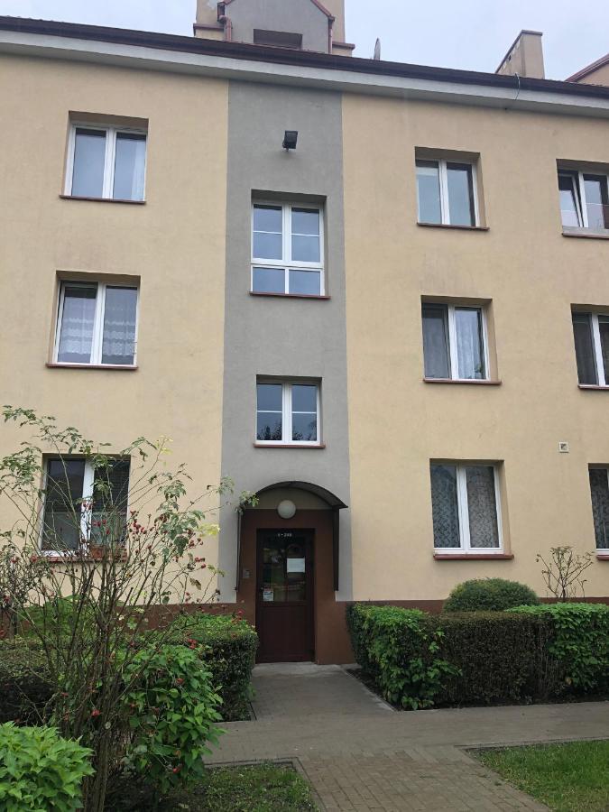 Cr Apartament Centrum Zamenhofa 1 Białystok Exterior foto