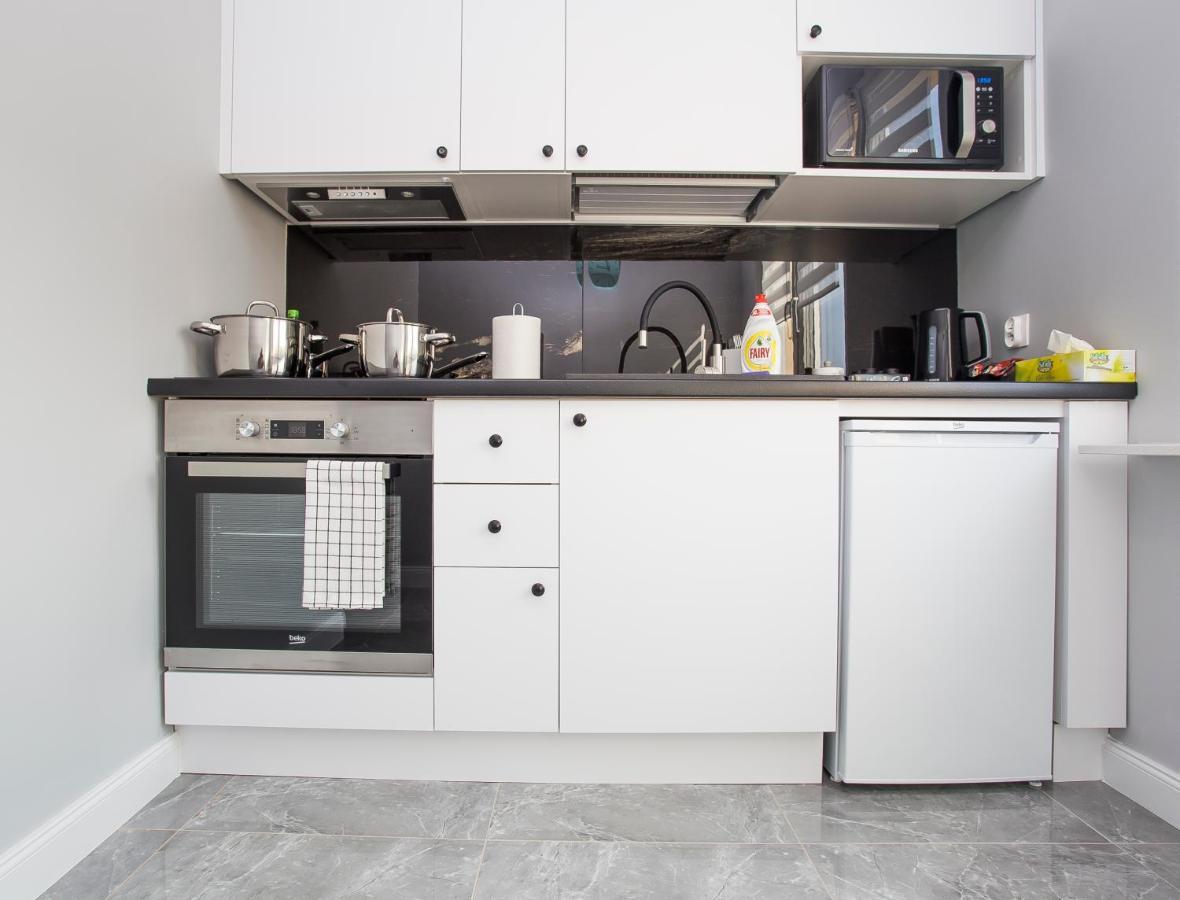 Cr Apartament Centrum Zamenhofa 1 Białystok Exterior foto